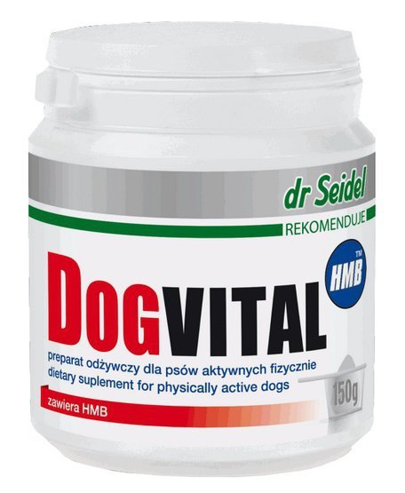 Dr Seidel Dog Vital + HMB 150g