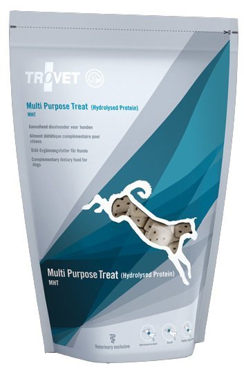 Trovet MHT Multi Purpose Hydrolysed Protein ciastka dla psa 400g