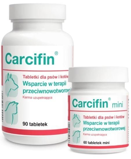Dolfos  Carcifin 90 tabletek
