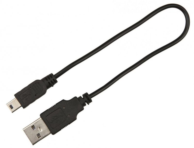 TRIXIE Opaska obroża świecąca zielona USB S-M TX-13075