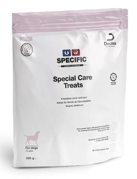 SPECIFIC Special Care Treats CT-SC 300g