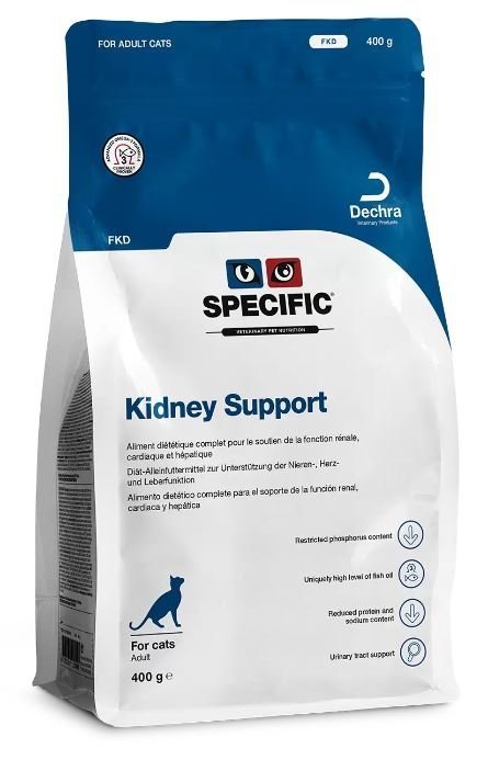 SPECIFIC  Kidney Support FKD 400g