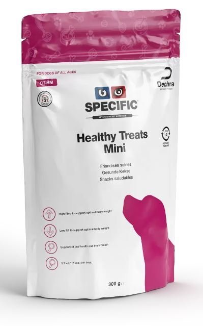 SPECIFIC Healthy Treats Mini CT-HM 275g