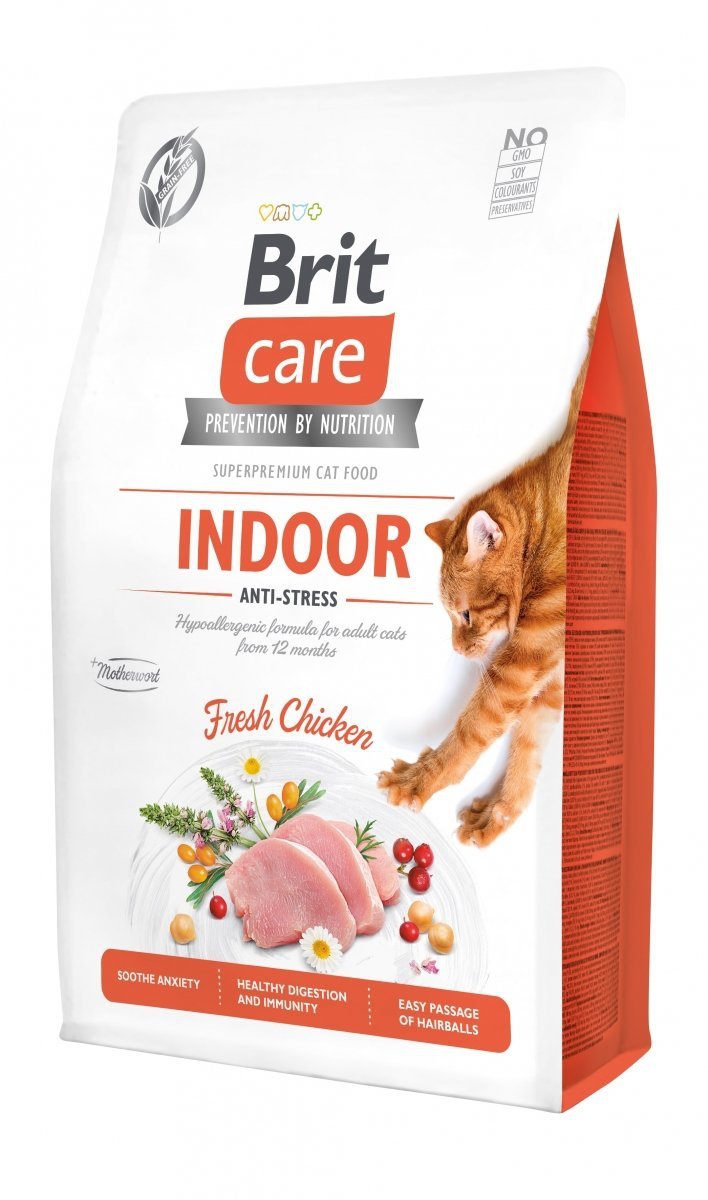 BRIT CARE CAT Indoor 2kg