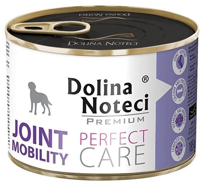 Dolina Noteci pies PC Joint Mobility puszka 185g