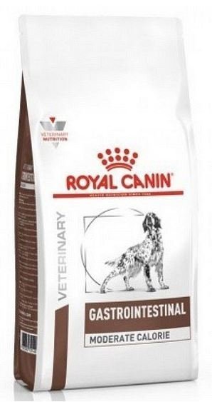 ROYAL CANIN Gastro Intestinal Moderate Calorie Canine 2kg