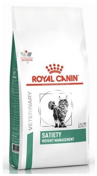ROYAL CANIN CAT Satiety Weight Management 3,5kg
