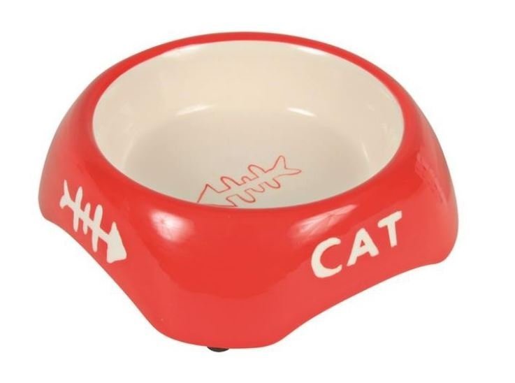 TRIXIE Miska ceramiczna dla kota 200ml 13cm TX-24498
