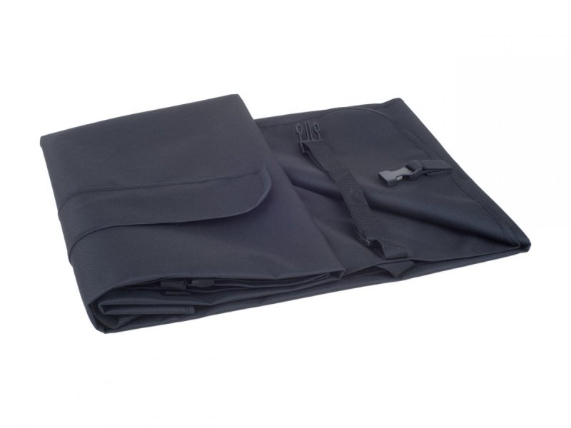 AMI PLAY Exclusive Mata samochodowa 150x150cm czarna