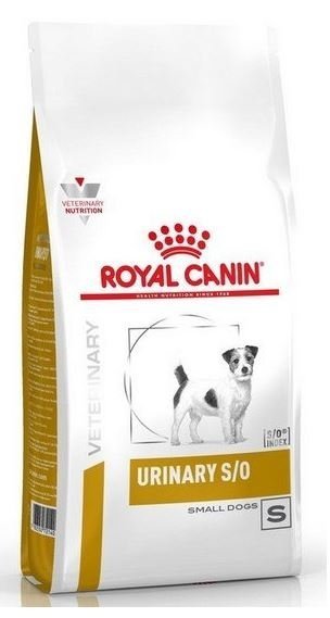 ROYAL CANIN Urinary S/O Small Dog Canine 8kg