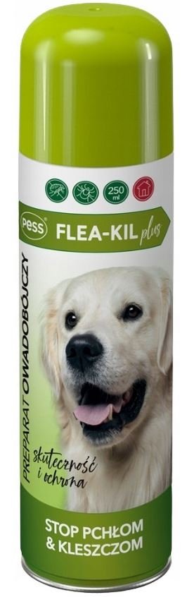 PESS Spray Flea-Kil Plus 250ml
