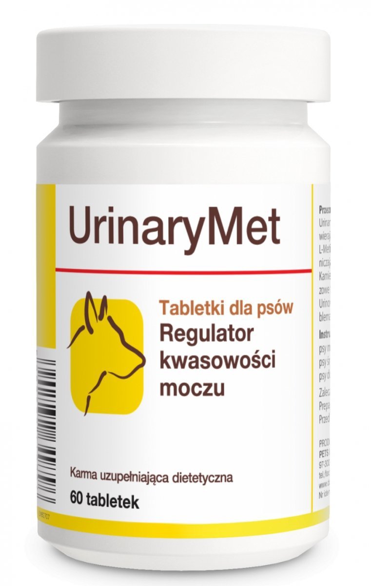 Dolfos UrinaryMet 60 tabletek