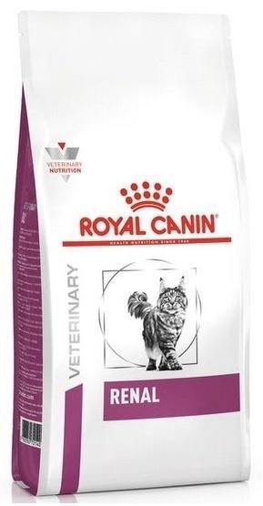 ROYAL CANIN CAT Renal 4kg