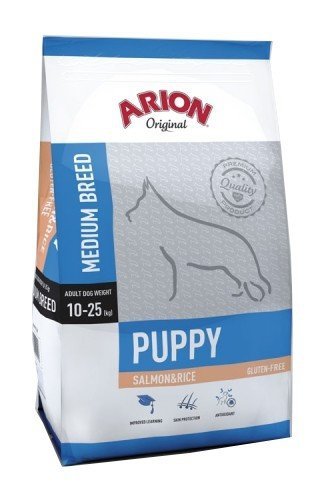 Arion Original Puppy Medium Salmon &amp; Rice 1kg