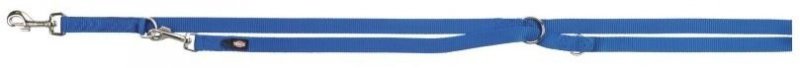 TRIXIE Smycz Premium XS 3w1 2m/10mm niebieska TX-201302