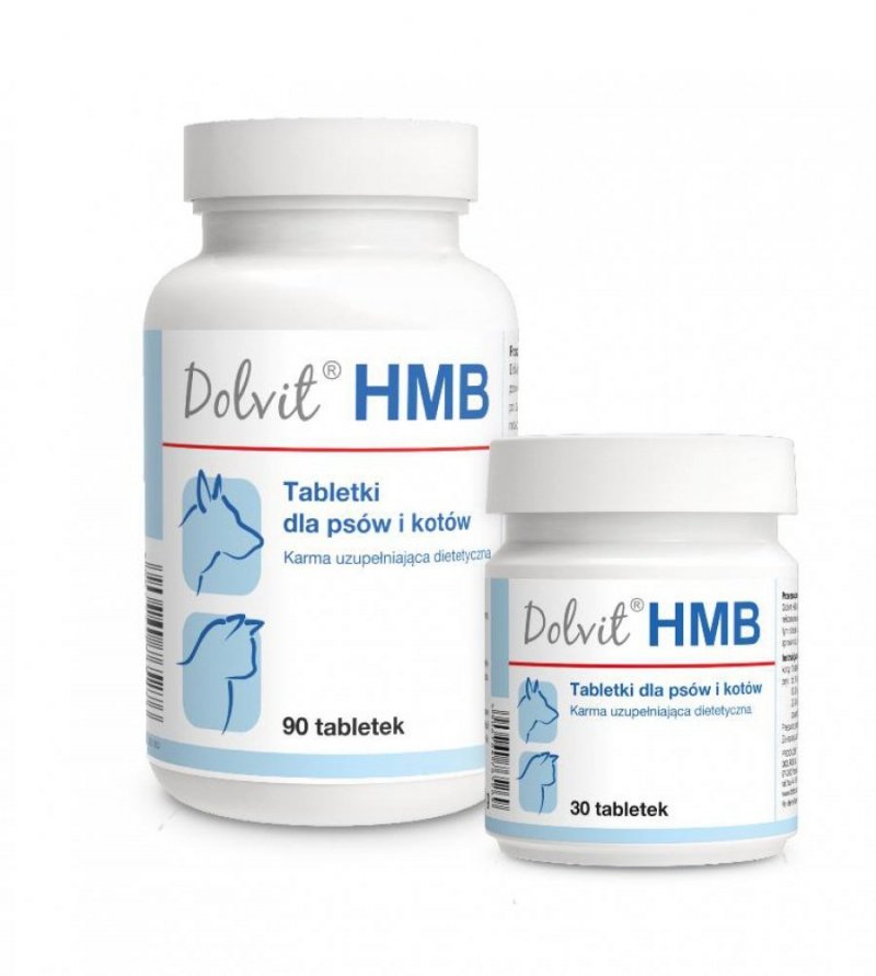 Dolfos Dolvit HMB 30 tabletek