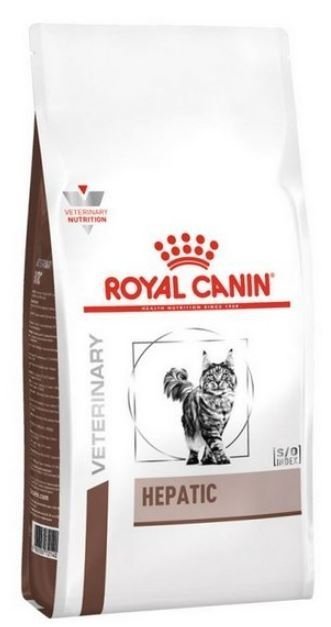 ROYAL CANIN CAT Hepatic 2kg