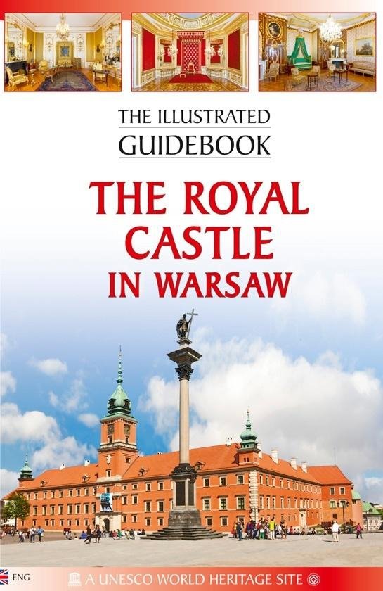 Przewodnik il. Zamek Królewski w Warszawie w.ang.