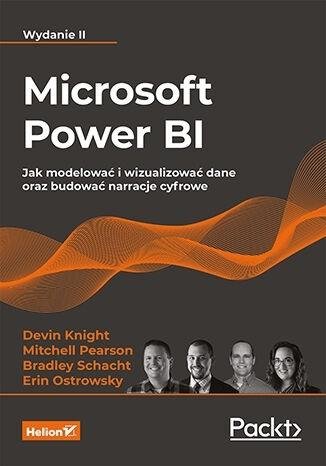 Microsoft Power BI. Jak modelować... w.2