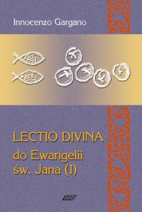 Lectio divina do Ewangelii św. Jana 1