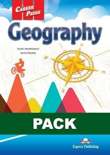 Geography SB + DigiBook EXPRESS PUBLISHING