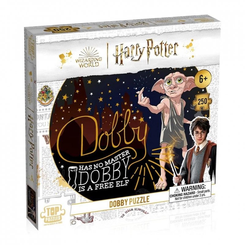 Puzzle 250 Harry Potter: Dobby