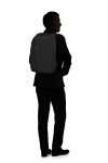 Plecak antykradzieżowy/ bezpieczny  SECURIPAK 2.0 BACKPACK 15.6 BLACK 09-002