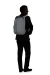 Plecak antykradzieżowy/ bezpieczny  SECURIPAK 2.0 BACKPACK 15.6 GREY -08-002