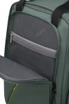 Plecak na kołach/ Plecak podręczny na kołach do Ryanair. American Tourister TAKE2CABIN BACKPACK/WH S DARK FOREST 04-012