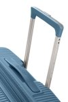 Walizka podręczna/ kabinowa SOUNDBOX-SPINNER 55/20 TSA EXP STONE BLUE 51-001