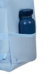  Torba/ plecak podręczny do RYANAIR . AMERICAN TOURISTER TAKE2CABIN CASUAL BACKPACK S PASTEL BLUE  21-004