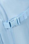  Torba/ plecak podręczny do RYANAIR . AMERICAN TOURISTER TAKE2CABIN CASUAL BACKPACK S PASTEL BLUE  21-004