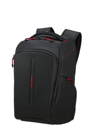 Plecak podręczny do Ryanair ECODIVER LAPTOP BACKPACK XS BLACK 09-020