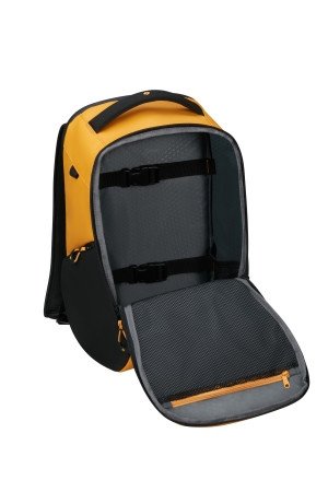 Plecak podręczny do Ryanair ECODIVER LAPTOP BACKPACK XS YELLOW 06-020 