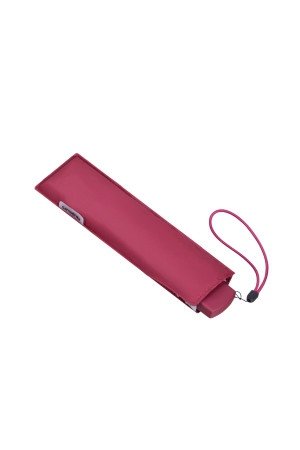 Parasol RAIN PRO 3 SECT.ULTRA MINI FLAT POMEGRANATE  97U-70-403