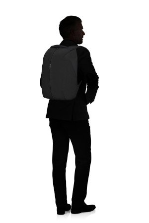 Plecak antykradzieżowy/ bezpieczny  SECURIPAK 2.0 BACKPACK 15.6&quot; BLACK 09-002