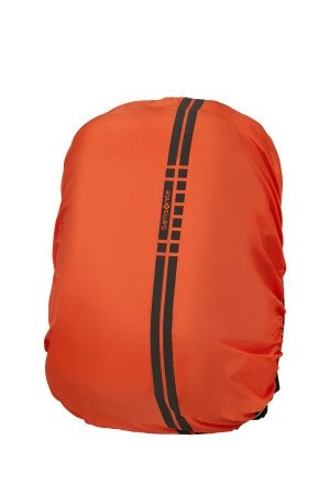 plecak ma wbudowany pokrowiec przeciwdeszczowy