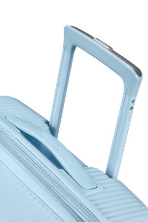  Bagaż  SOUNDBOX SPINNER 67/24 TSA EXP PASTEL BLUE 22-002
