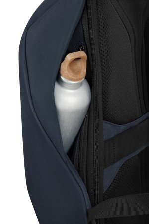 Plecak antykradzieżowy/ bezpieczny  SECURIPAK 2.0 BACKPACK 15.6&quot;DARK BLUE  01-002