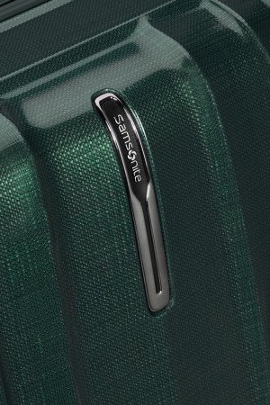 Bagaż kabinowy  NEXIS SP. 55/20 EXP LENGTH 40CM DEEP FOREST