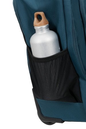 Plecak na kołach/ Plecak podręczny na kołach do Ryanair. American Tourister TAKE2CABIN BACKPACK/WH S HARBOR BLUE 01-012