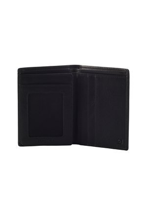 Portfel męski SUCCESS 2 SLG 109 - S 4CC+HFL+2W+2C BLACK