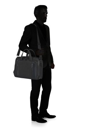 Torba na laptopa SPECTROLITE 4.0 LPT.BRIEFCASE 15.6" 09-007 EXP BLACK