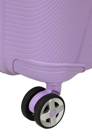 Bagaż  STARVIBE SPINNER 77/28 EXP TSA DIGITAL LAVENDER 81-004