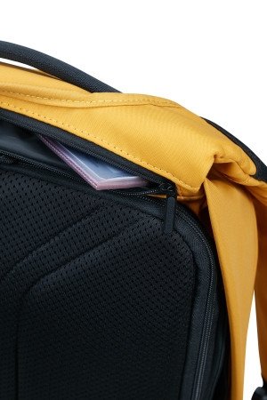  Plecak antykradzieżowy/ bezpieczny  SECURIPAK 2.0 BACKPACK 15.6&quot; RADIANT YELLOW 06-002