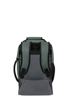 Plecak na kołach/ Plecak podręczny na kołach do Ryanair. American Tourister TAKE2CABIN BACKPACK/WH S DARK FOREST 04-012