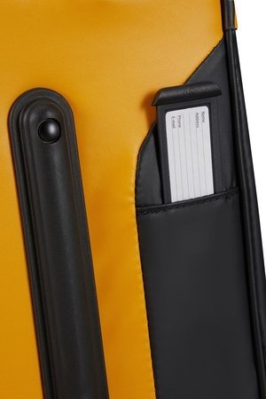 Bagaż podręczny ECODIVER SPINNER DUFFLE 55/20 YELLOW 06-015