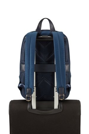  Plecak damski na laptopa ECO WAVE BACKPACK 14.1&quot;MIDNIGHT BLUE 11-003