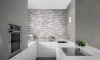 Keros Rock Gris 23x46
