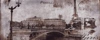 Postcard Grey Inserto 1 20x50 Postcard Grey Inserto 1 20x50